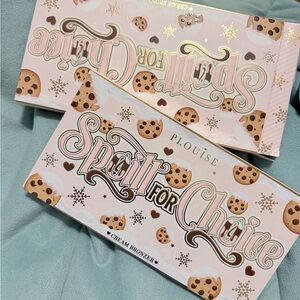 P.Louise Spell for Choice Cream Bronzer Palette